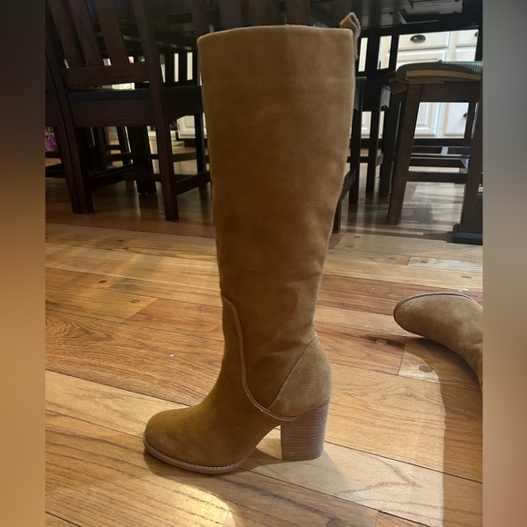 Bill Blass Kneehigh Boot - Buckhorn Size 6.5 - Picture 7 of 11